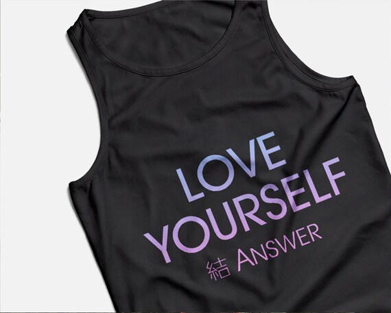 Free Free 134 Bts Love Yourself Svg SVG PNG EPS DXF File