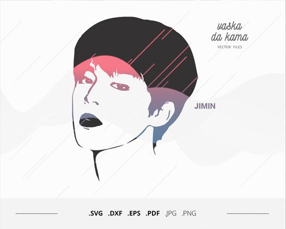 Download Clip Art K Pop T Shirt Template For Army Bts Svg Embroidery Files For Her Jungkook Svg Cuttable Design Download Bangtan Hoodie Font For Cricut Art Collectibles