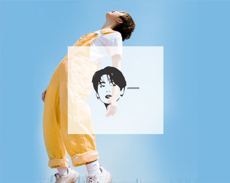 Download Clip Art K Pop T Shirt Template For Army Bts Svg Embroidery Files For Her Jungkook Svg Cuttable Design Download Bangtan Hoodie Font For Cricut Art Collectibles