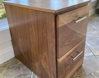 Duo Storage Cabinet / Filing Cabinet