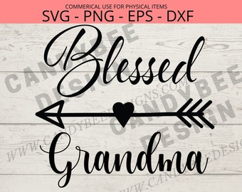 Download Grandma Tala Svg Etsy