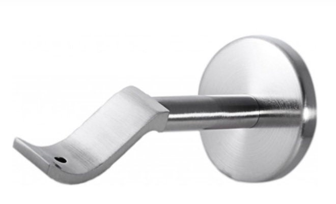 Bypass Bracket for METAL Curtain Rod - Etsy