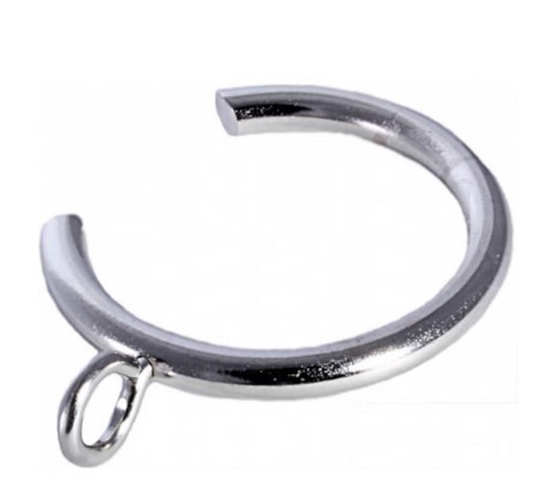 Bypass Curtain C Ring Etsy