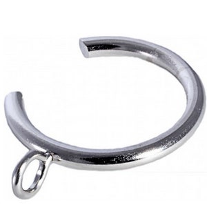 Bypass Curtain C Ring - Etsy