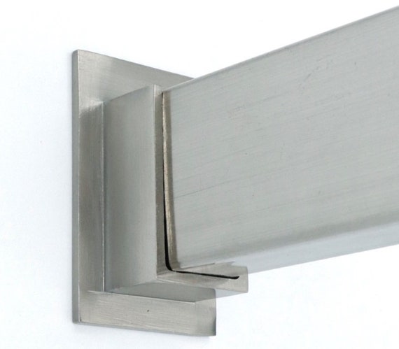 Rectangular Rod 5 Pack Clear Acrylic Square Rods 1/4