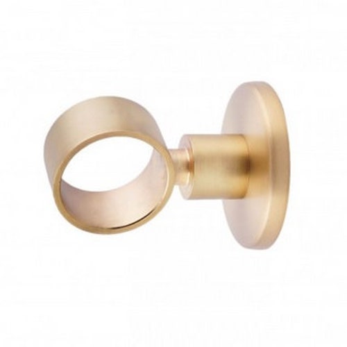 Bypass Bracket for METAL Curtain Rod Etsy