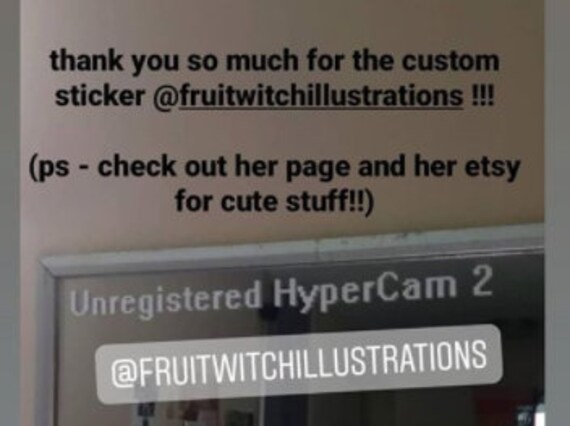 hypercam 2 best settings