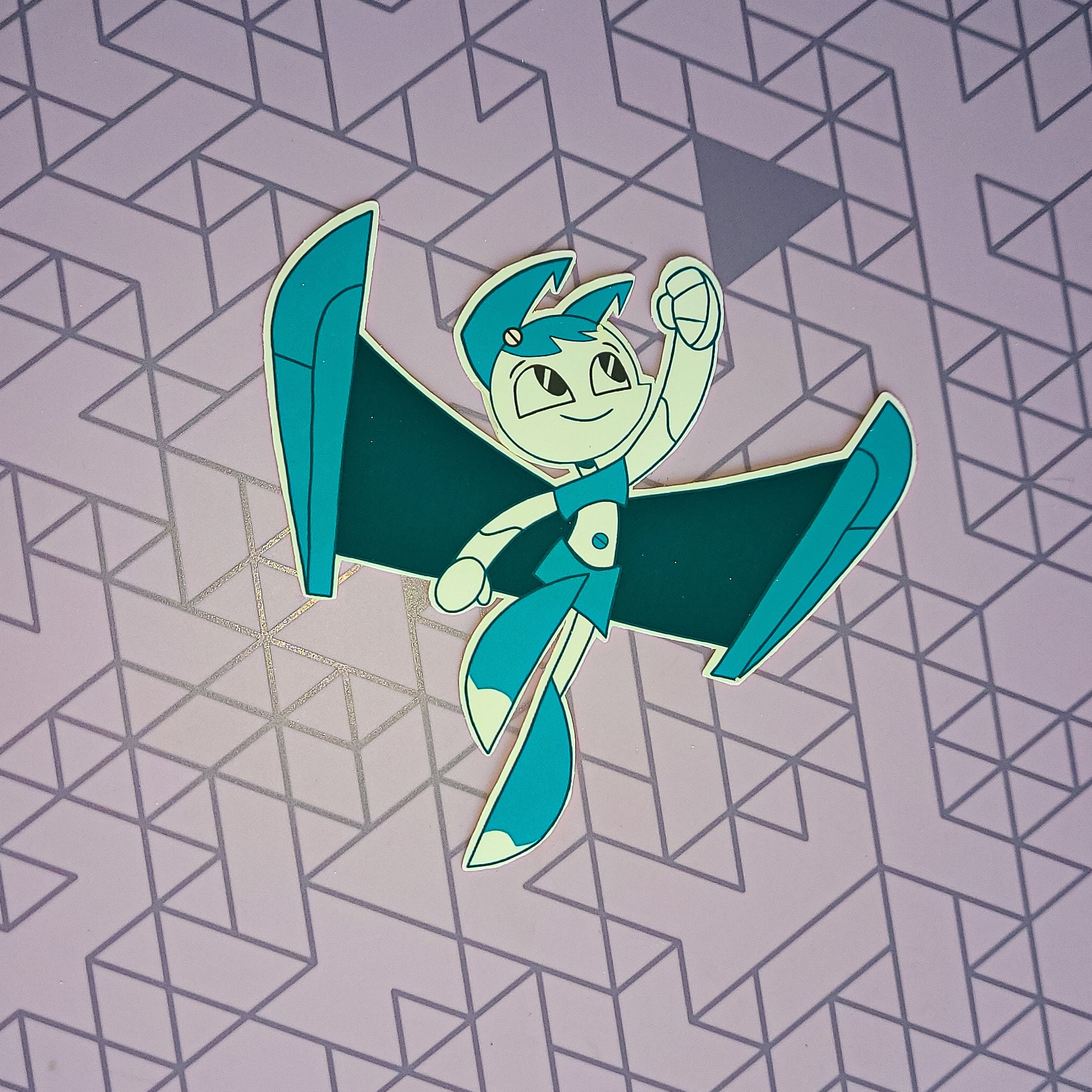 Jenny Wakeman (XJ-9) - Decals by lucasolazzi, Community