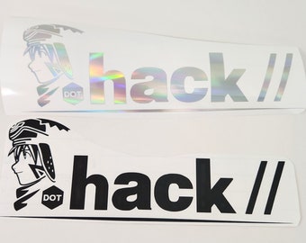 Dot Hack - .Hack// Decal Sticker