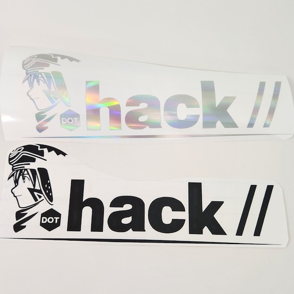 Dot Hack - .Hack// Decal Sticker