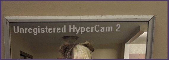 unregisered hypercam 2