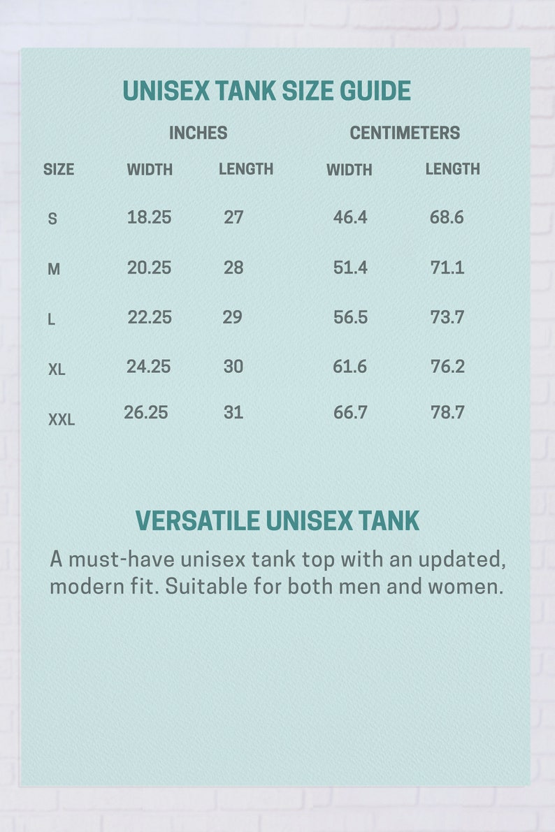 Unisex Retro Inspired Streetwear Tank Top, Earnest Shirt image 9