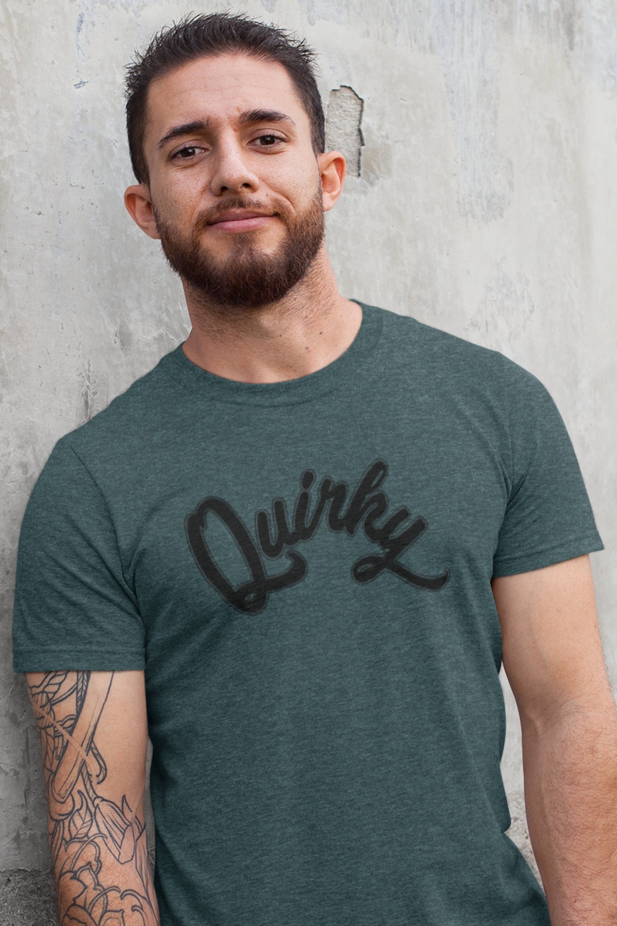 Mens Graphic Tshirt Quirky Tee Vintage Inspired Urban Retro - Etsy