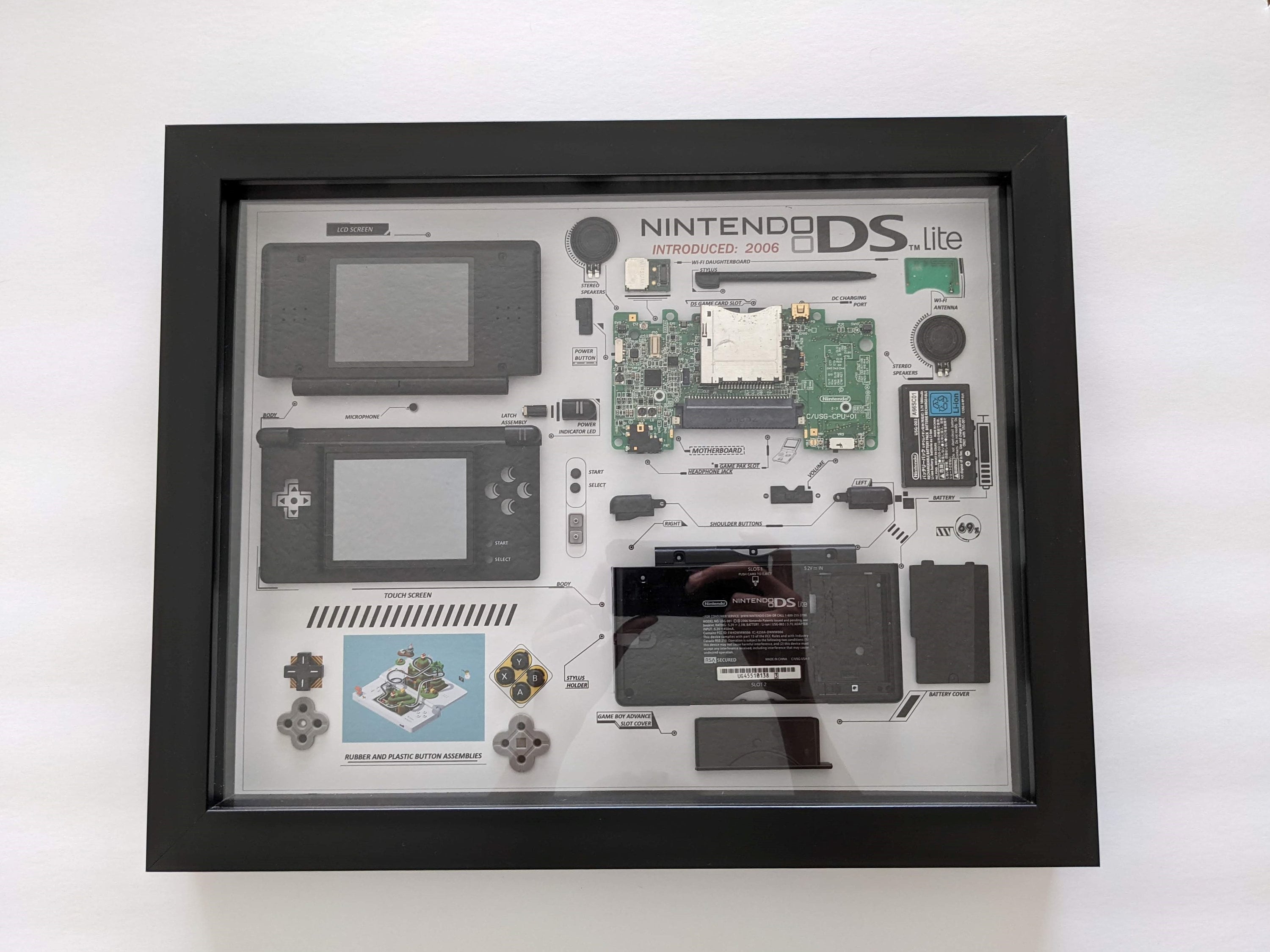 Amazon.co.jp: Nintendo DS Lite Onyx Black(輸入版:北米