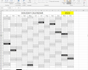Calendario festivo federal