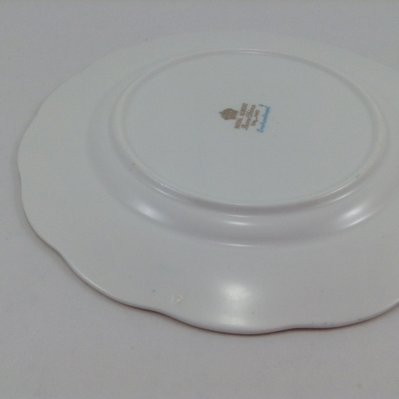 Pair of Bread and Butter Plates Royal Albert China Etsy