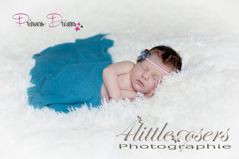 Baby Fotografie Wickeltuch, Newborn Pucktuch Fotoshooting, baby fotoshooting zarte Wrap Wraps Neugeborenen Tuch Bild 9