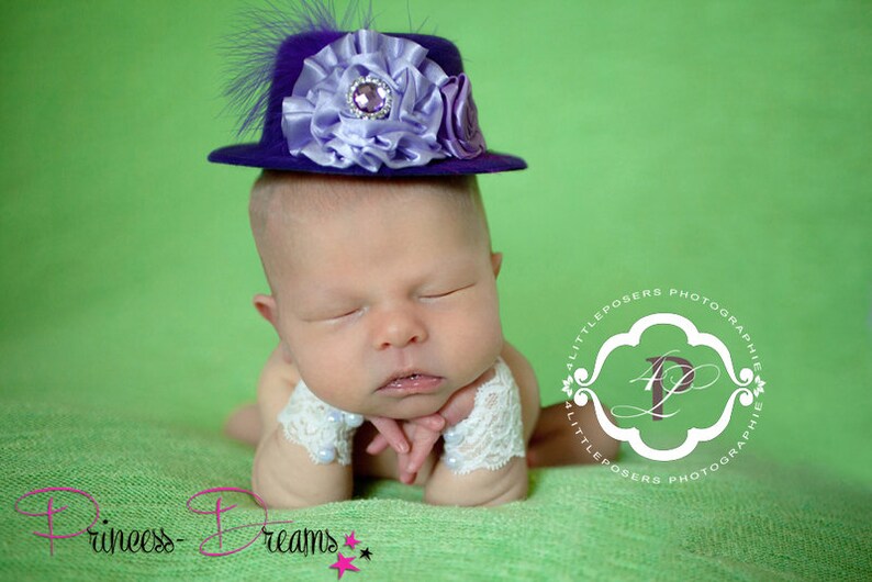 Newborn props photo set outfit baby hat baby hat baby photography prop newborn accessories newborn bracelet cuffs girl outfit