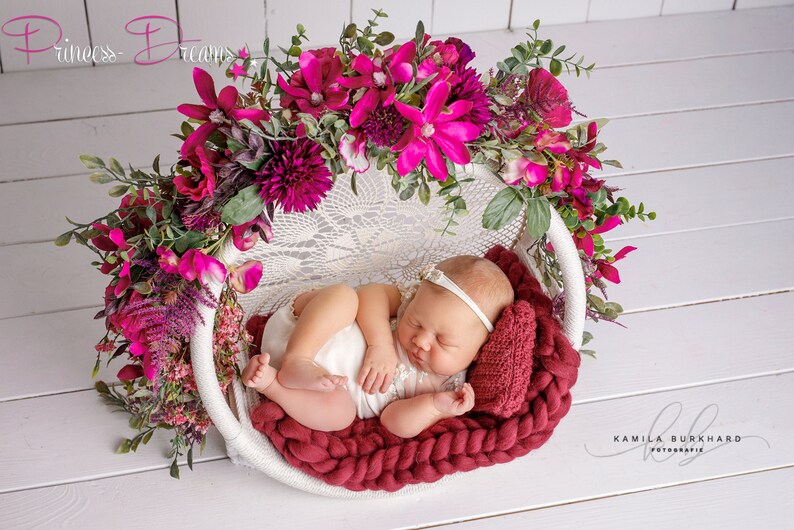 Neugeborenen Outfit Baby Haarband Newborn Outfit Newborn Requisiten Baby Outfit Body Spitze Strampler Baby Fotografie Neugeborenen Requisite Bild 2