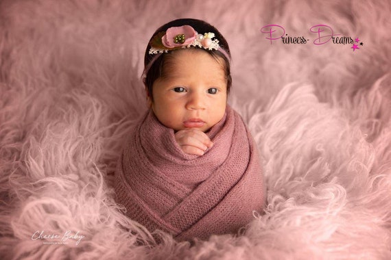 hair band for newborn baby girl