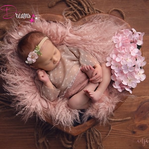 Newborn Outfit Baby Hairband Newborn Newborn Props Outfit Baby Photography Props Newborn Accessory Hairband