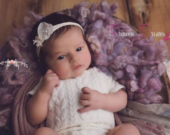 Baby Photography Outfit Boy Girl Newborn Outfit Newborn Props Newborn Outfit Baby Photography Props Knit Braided