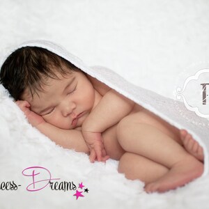 Baby Fotografie Wickeltuch, Newborn Pucktuch Fotoshooting, baby fotoshooting zarte Wrap Wraps Neugeborenen Tuch Bild 8