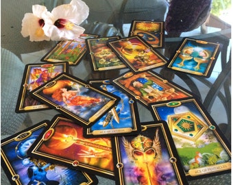 Honest Tarot Reading for Clarity & Boundaries (No Sugarcoating, No Predictions)