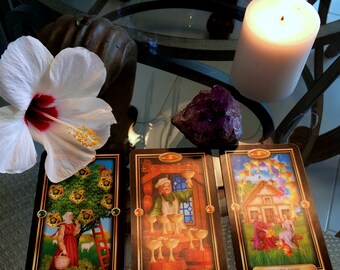 Clarity Tarot Reading After a Confusing Relationship (No Contact, Mixed Signals, Silence)
