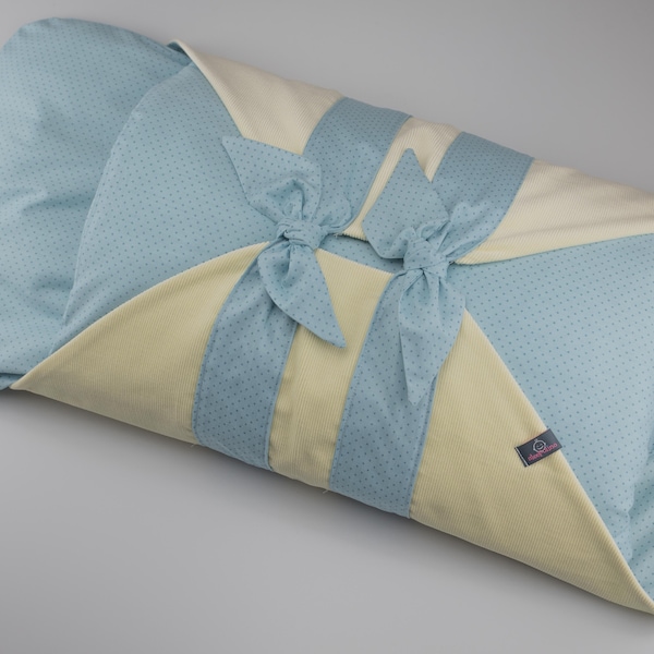 Sleepolino - Die Alternative zum Schlafsack -  "Baby style"