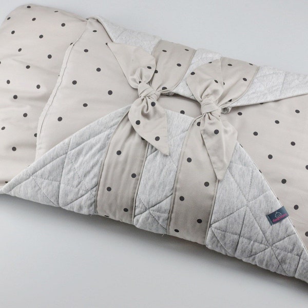 Sleepolino - The alternative to sleeping bag - "elegance"