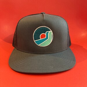 Spokane Falls Hat
