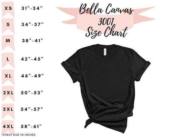 Cookies Clothing Size Chart