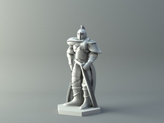 human warrior 2 figure