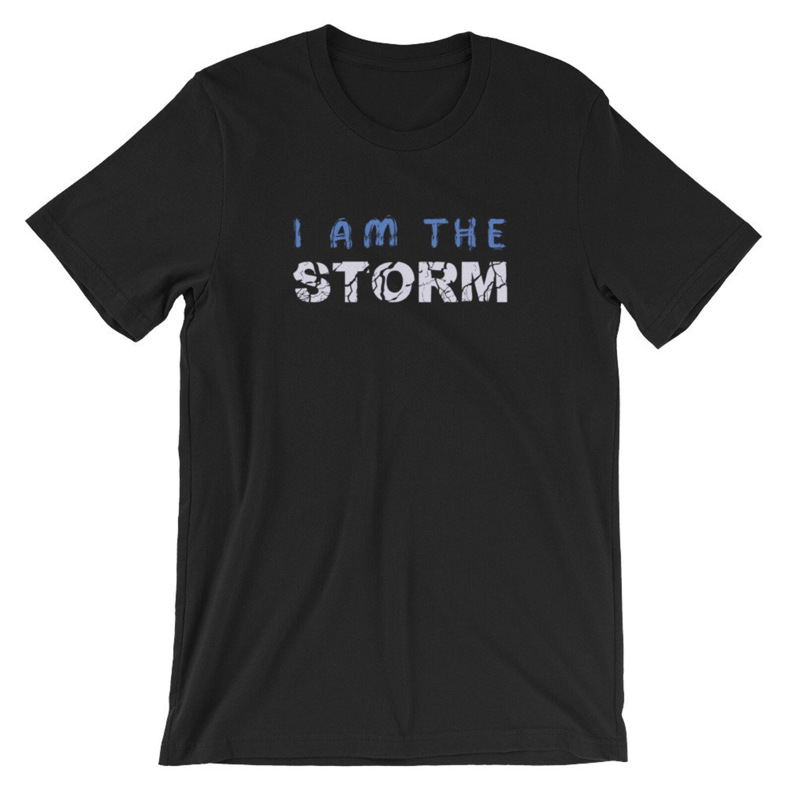 I Am The Storm T-Shirt Motivation T-Shirt Strength T-Shirt | Etsy