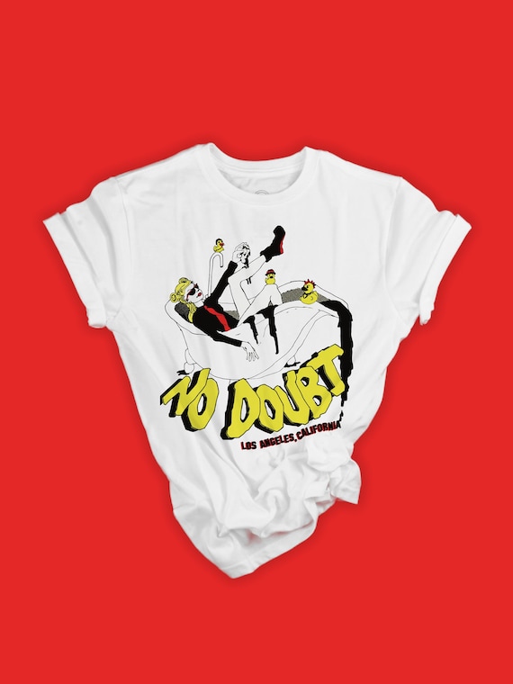 no doubt shirt