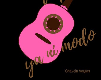 Sängerin Chavela Vargas Zitat