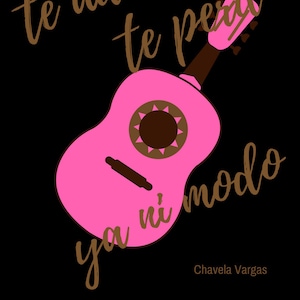 Singer Chavela Vargas quote