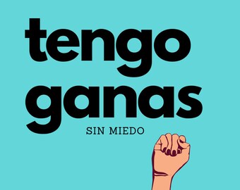 Tengo Ganas
