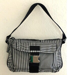 90s Y2K Ralph Lauren Houndstooth Backpack Ralph Lauren | Bags | 9s Y2k Ralph Lauren Houndstooth  main image 4