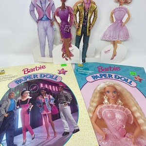 Ken Paperdoll - Etsy