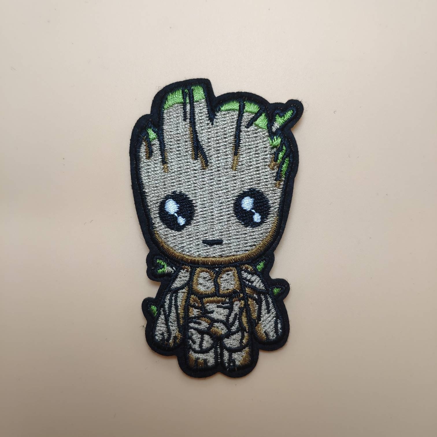 baby groot jacket