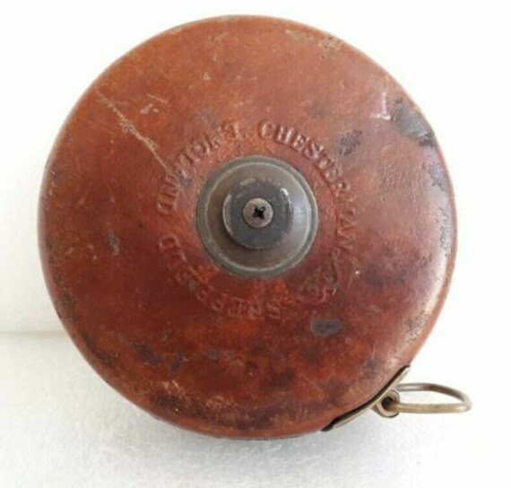 WW2 British army military tape measure Broad Arrow 1940 Etsy