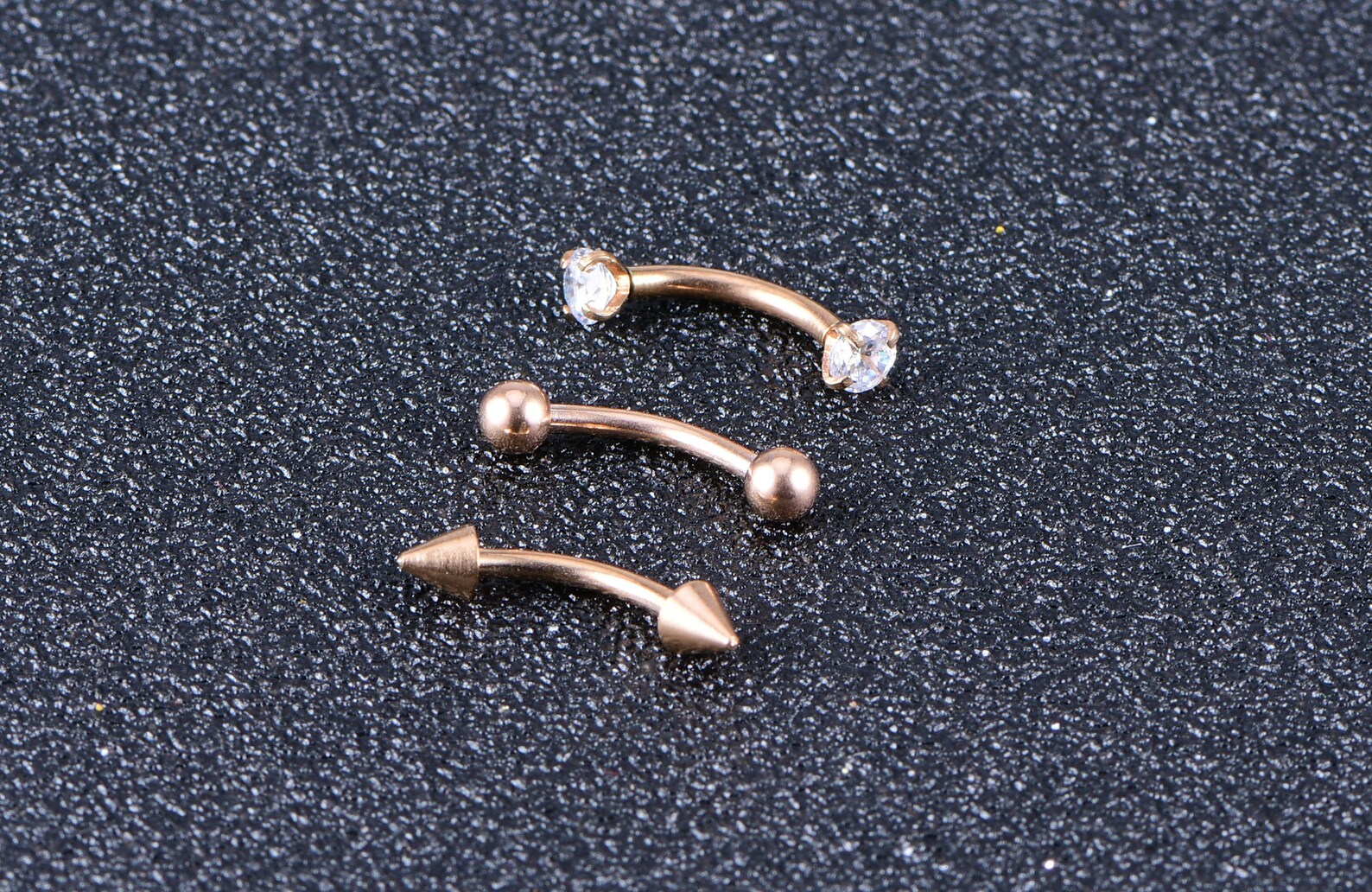 6 Pcs Eyebrow Rings for Women Eyebrow Piercing Jewelry 16G Etsy UK