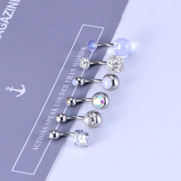 Navel Rings Etsy