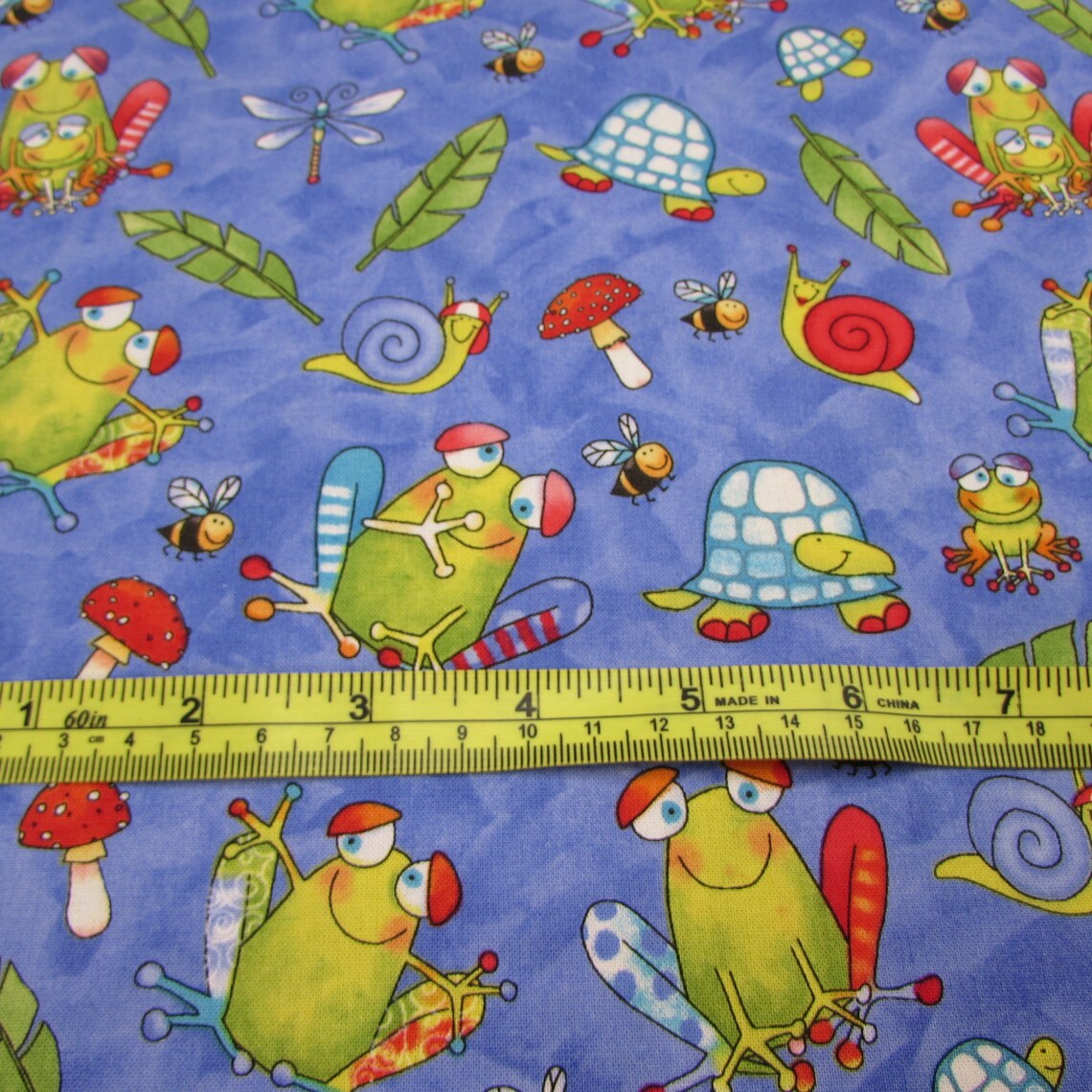 Wild Things Fabric by Julie Dobson Miner for Studio E Fabrics Etsy