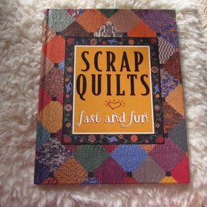Scrap Quilts Schnell und Spaß Oxmoor House 1997
