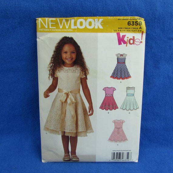 Girls size top 7 easter dresses