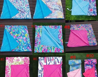 Lilly Pulitzer Bedding Etsy