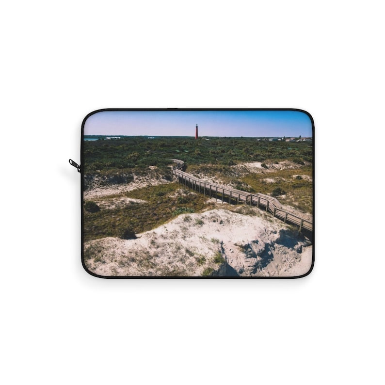 Ponce Inlet Lighthouse Laptop Sleeve